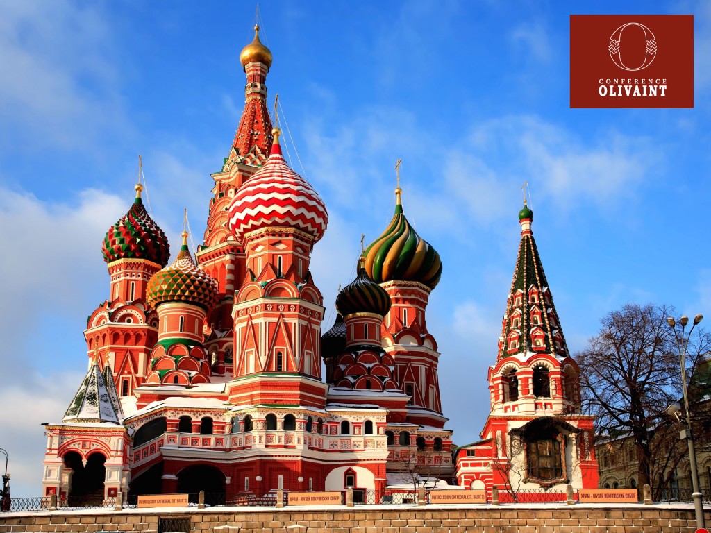 Moscou voyage
